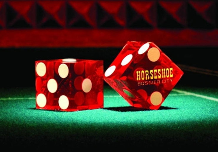 Horseshoe Casino & Hotel, Bossier City