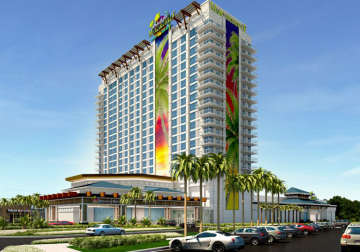 Margaritaville Resort & Casino, Bossier City