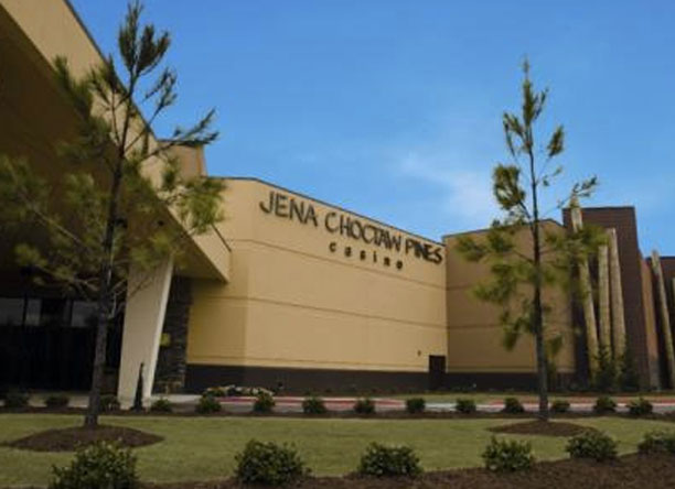 Jena Choctaw Pines Casino, Dry Prong
