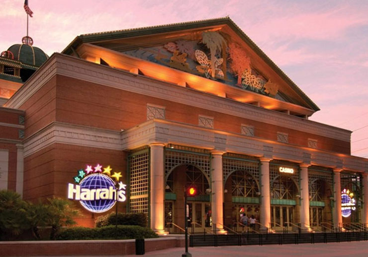 Harrah's Casino & Hotel, New Orleans