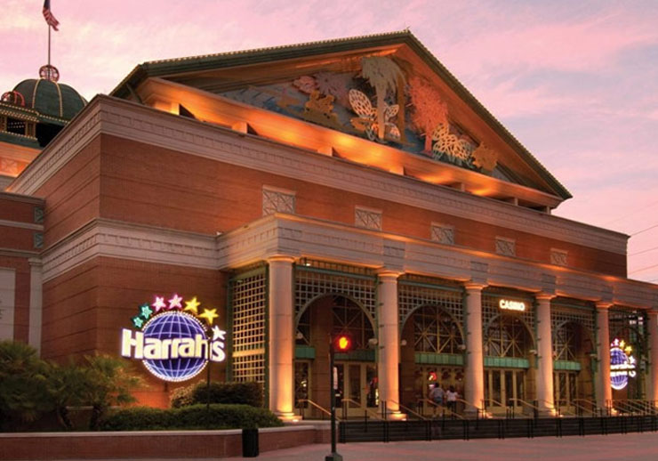 新奥尔良Harrah's赌场酒店