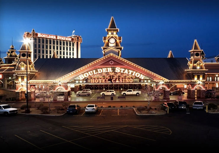 Boulder Station Casino & Hotel, Las Vegas