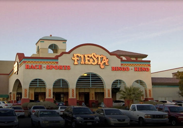 拉斯维加斯Fiesta Rancho赌场酒店