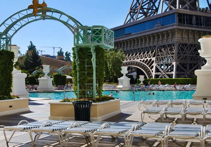 Las Vegas Paris Casino & Hotel
