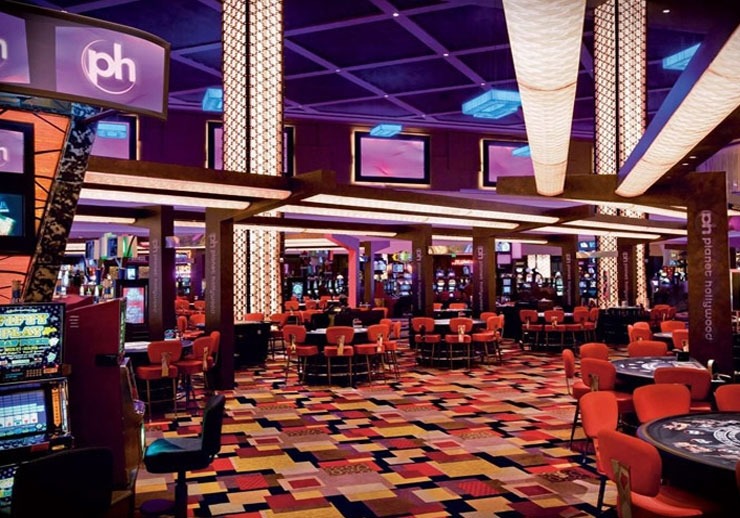 Planet Hollywood Casino & Hotel, Las Vegas