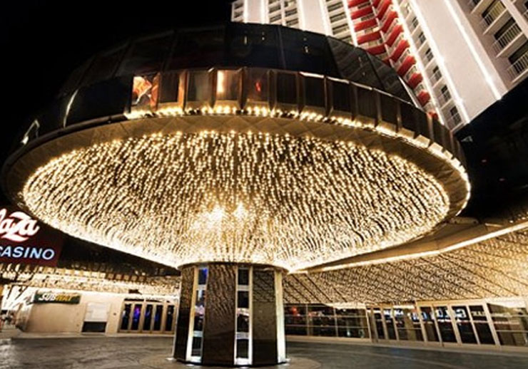Downtown Las Vegas Plaza Casino & Hotel