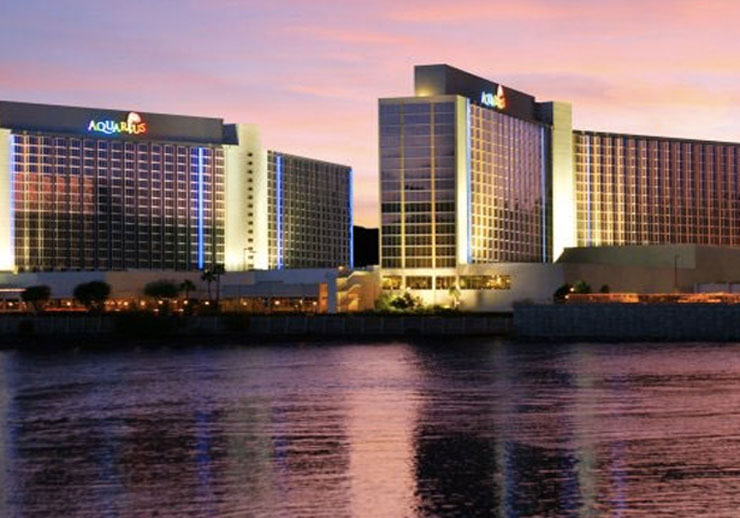 Aquarius Casino & Hotel, Laughlin