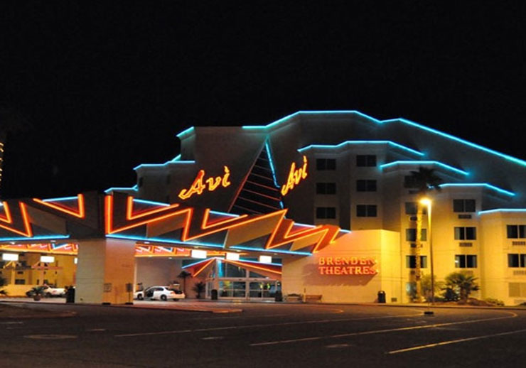 Avi Resort & Casino, Laughlin