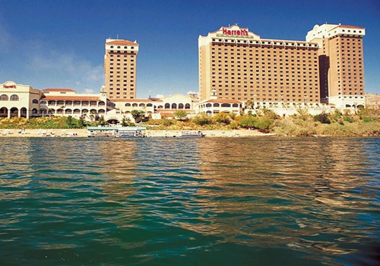 Laughlin Harrah's赌场酒店