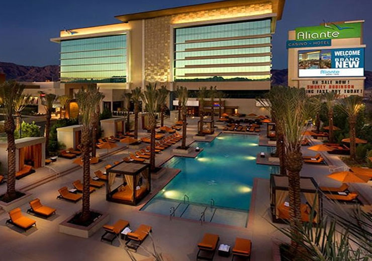 Aliante Casino & Hotel & Spa, North Las Vegas