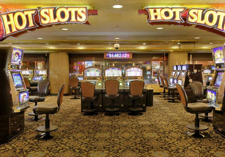 Reno Harrah's Casino & Hotel