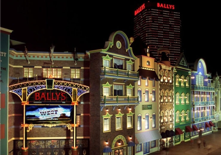 Bally's Hotel & Casino, Atlantic City