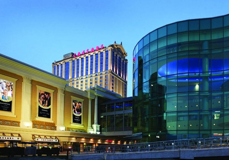 Caesars Hotel & Casino, Atlantic City