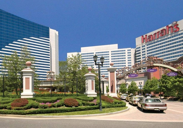 Atlantic City Harrah's Hotel & Casino