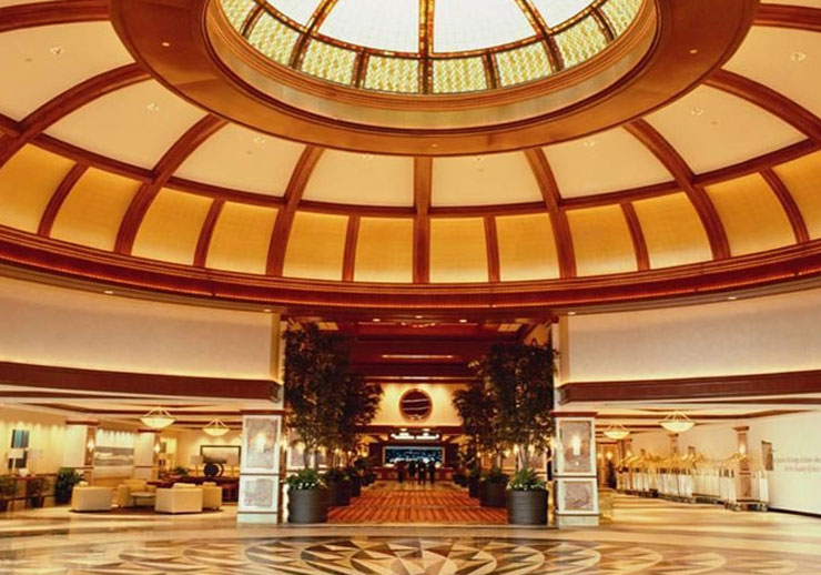 Harrah's Hotel & Casino, Atlantic City