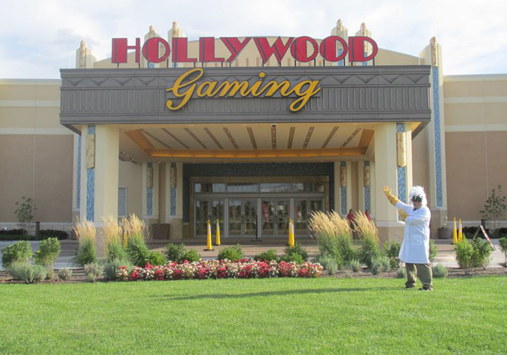 Hollywood Casino & Raceway, Dayton