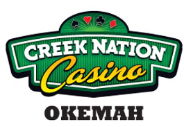 Creek Nation Casino, Okemah