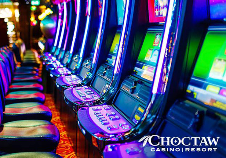 Choctaw Travel Plaza Casino, Stigler