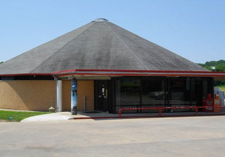 Wewoka Trading Post Casino Seminole Nation