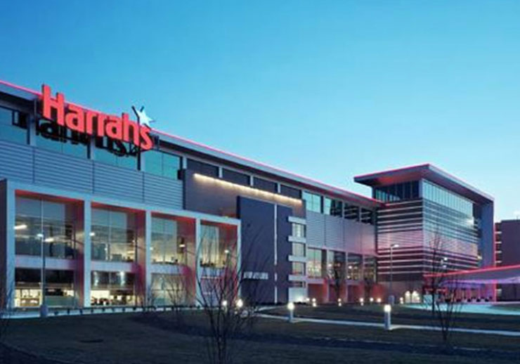 Harrah's Philadelphia Casino & Racetrack, Chester