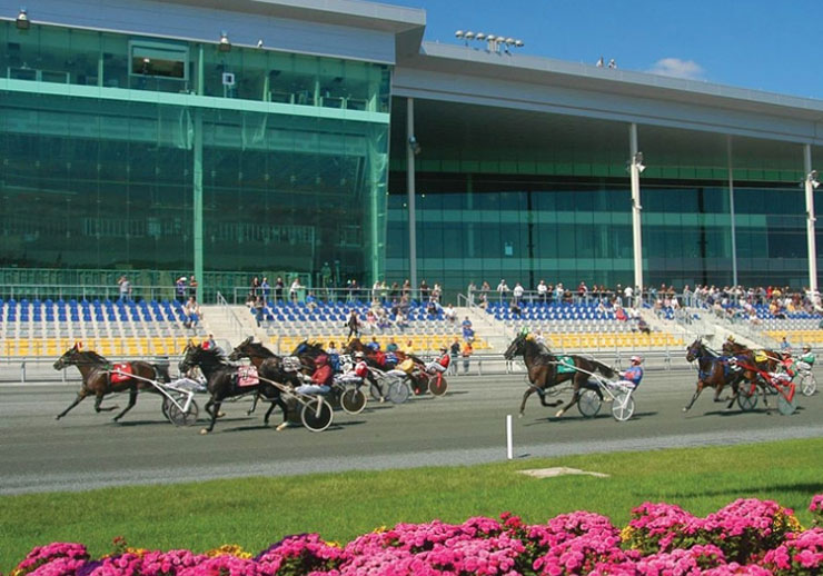 Harrah's Philadelphia Casino & Racetrack, Chester