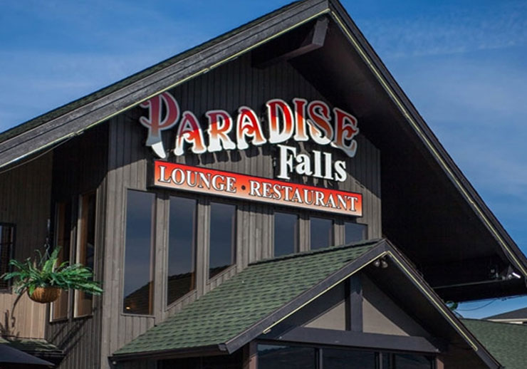 Missoula Paradise Falls Casino