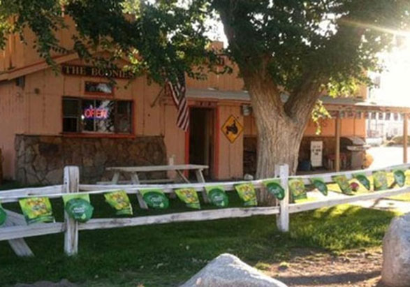 Boonies Casino Restaurant & Saloon, Dyer