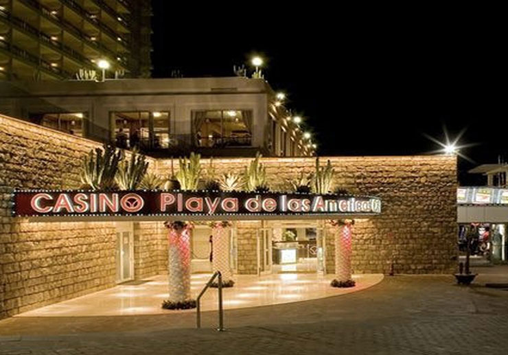 Casino Tenerife Playa de las Americas Islas Canarias