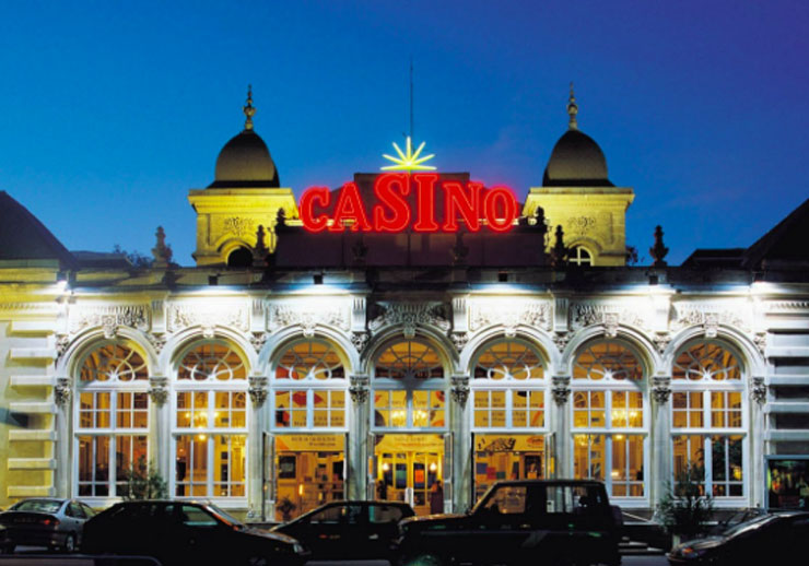 Casino Partouche Contrexéville & Hotel