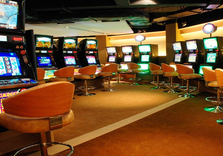 Mocha Casino Inner Harbor Macau