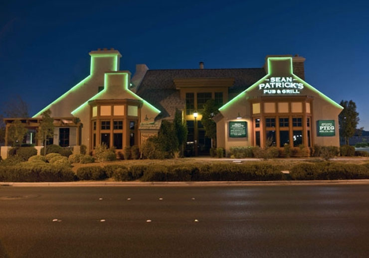 Las Vegas Sean Patrick's Pub & Grill Ann & Simmons