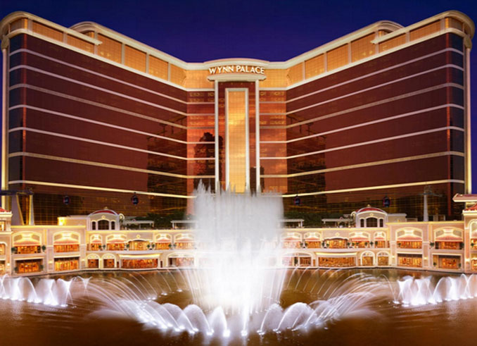 Wynn Palace Hotel & Casino Macau