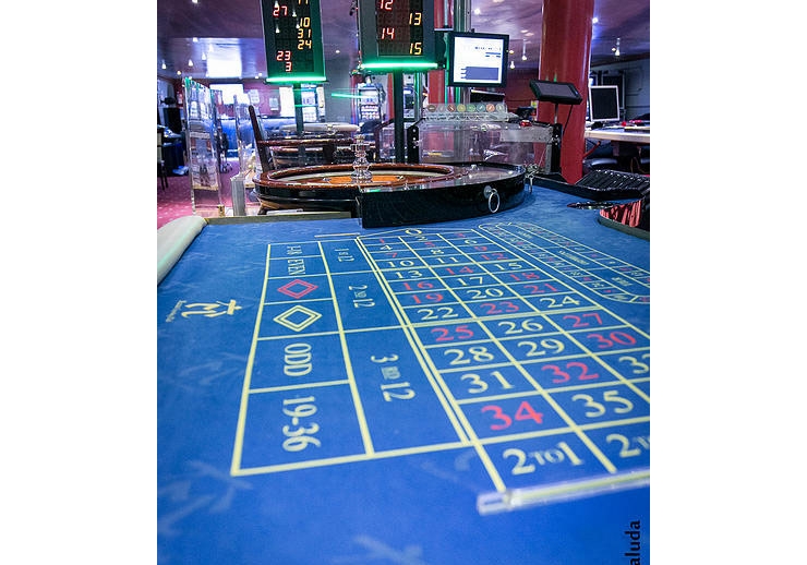 Macau Sporting Club Casino Cork