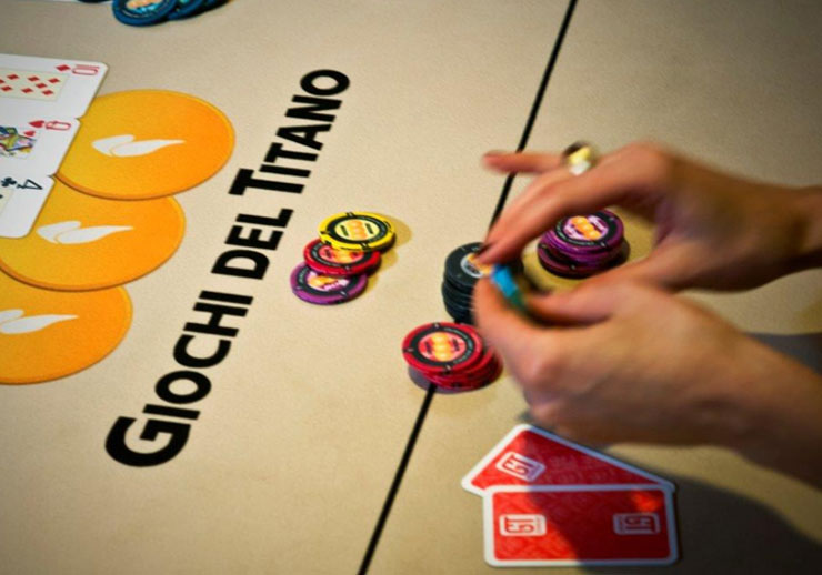 Giochi Del Titano Casino San Marino