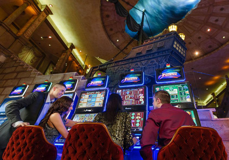 Budapest Casino Las Vegas Atlantis