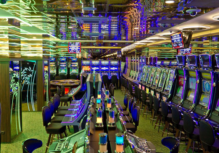 Budapest Casino Las Vegas Tropicana
