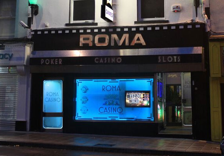 Roma Casino Limerick