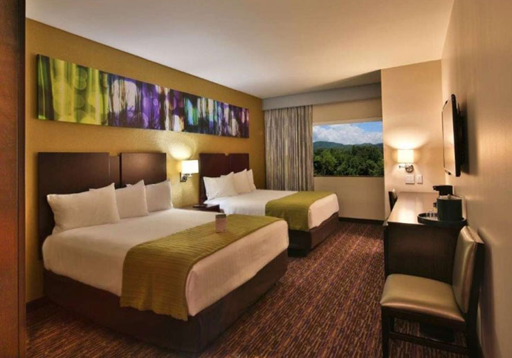Room - Murphy Harrah’s Cherokee Valley River Casino & Hotel