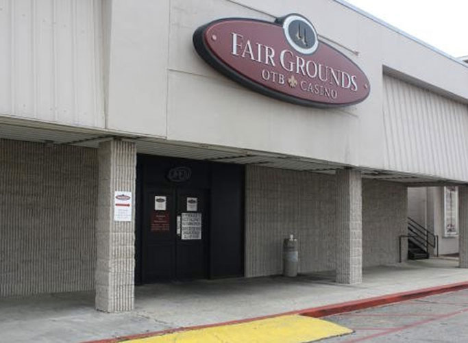 Fair Grounds OTB Casino, Gretna