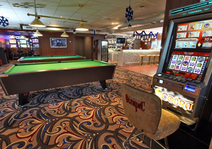 Olympic Casino Keldiša Riga