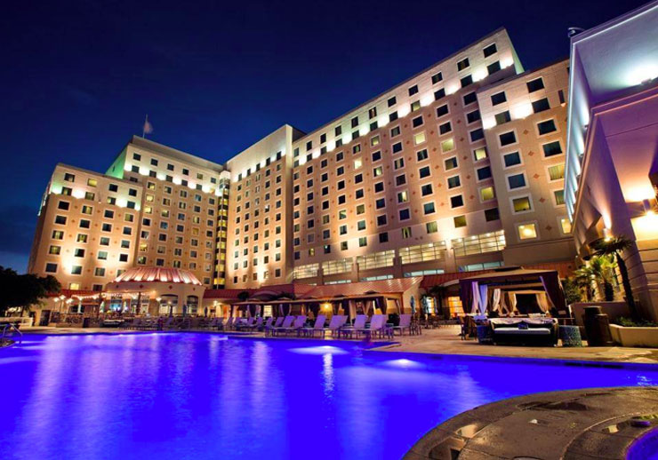 Biloxi Harrah's Gulf Coast Casino & Hotel