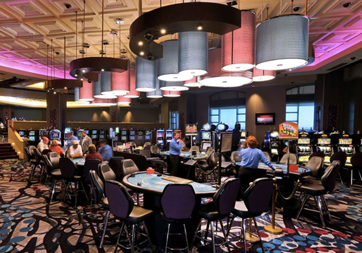 HARRAH'S GULF COAST CASINO & HOTEL, BILOXI Infos and Offers - CasinosAvenue