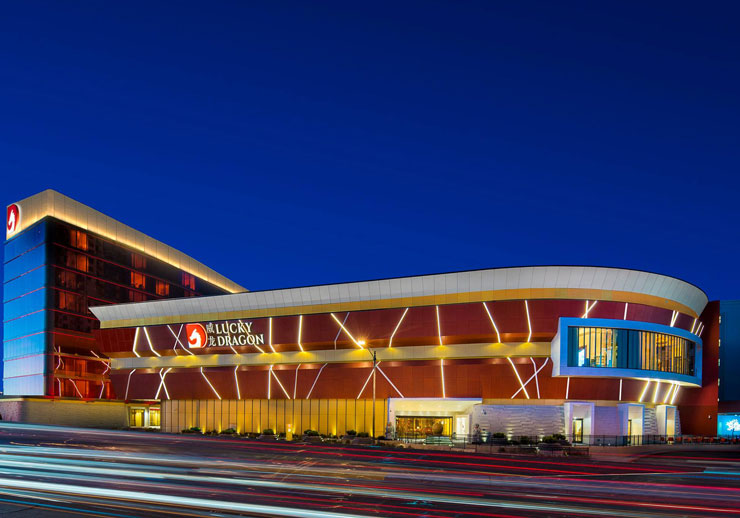 Las Vegas Lucky Dragon Casino & Hotel