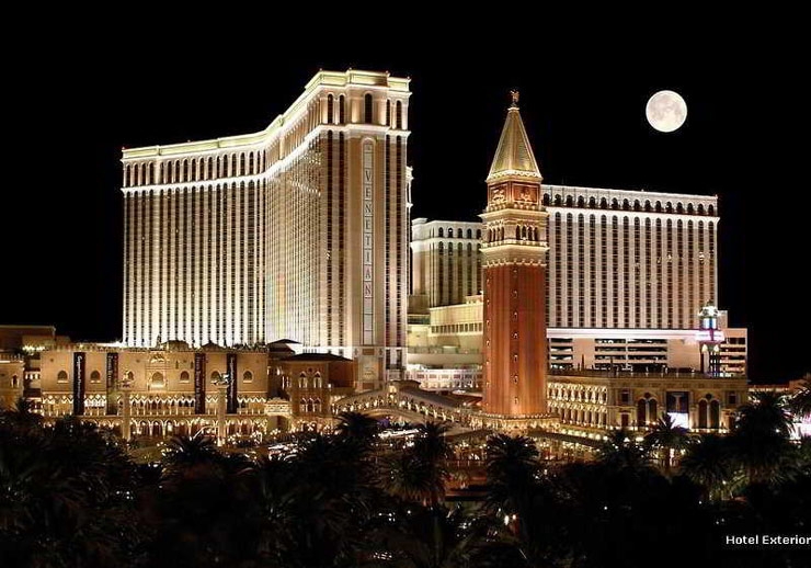 The Venetian Casino & Hotels Macau