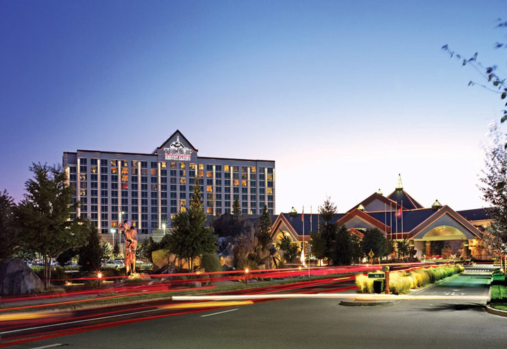 Tulalip Resort Casino, Tulalip