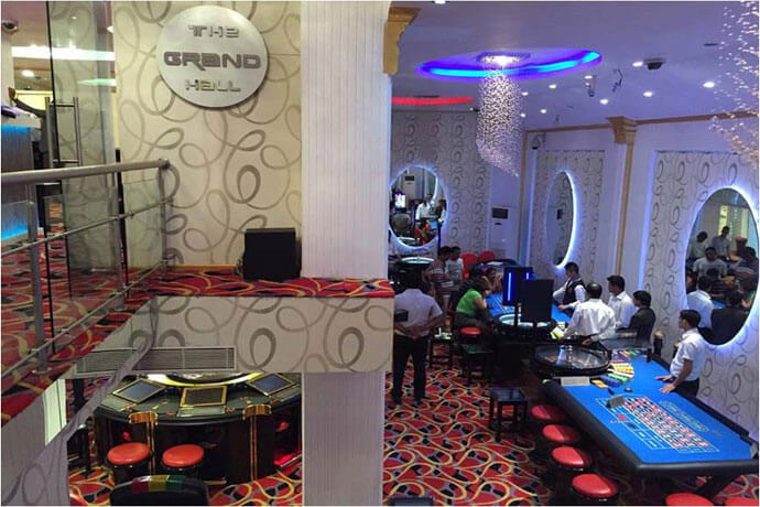 Grand 7 Casino & Hotel Goa