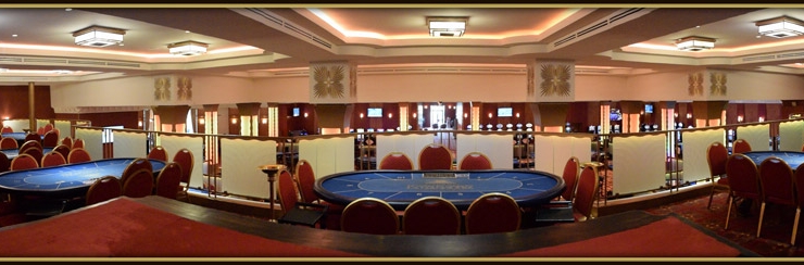 Le Grand Casino la Mamounia Marrakech