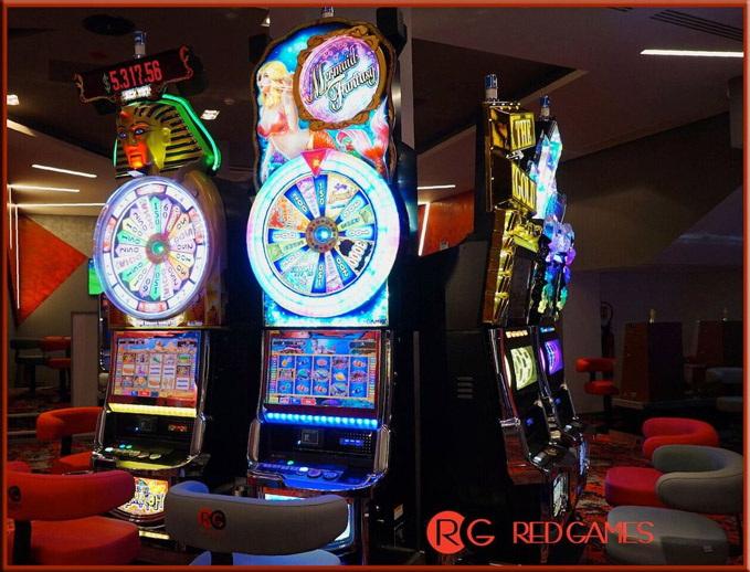 Red Games Casino Dakar