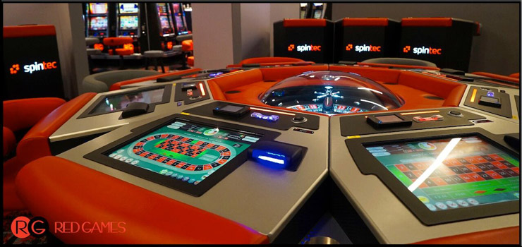 Red Games Casino Dakar