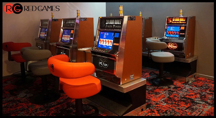 Red Games Casino Dakar